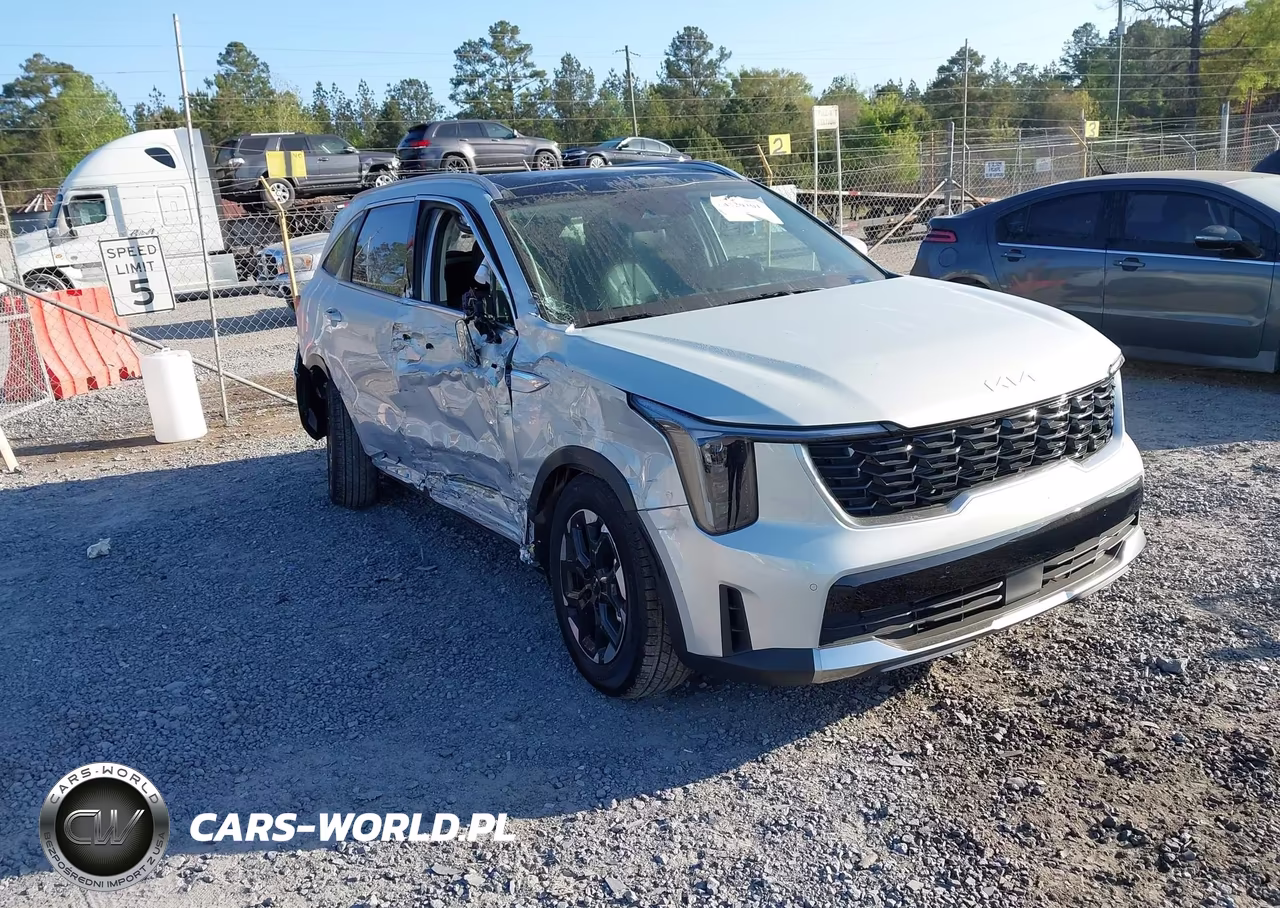 2026 Kia Sorento S