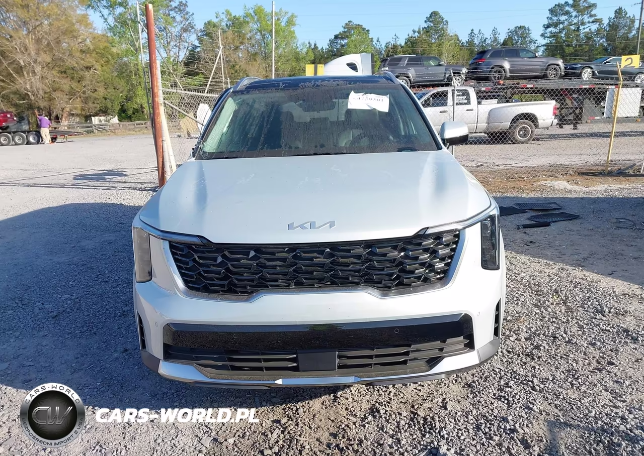 2026 Kia Sorento S VIN:5XYRL4JC7TG427334 - 12