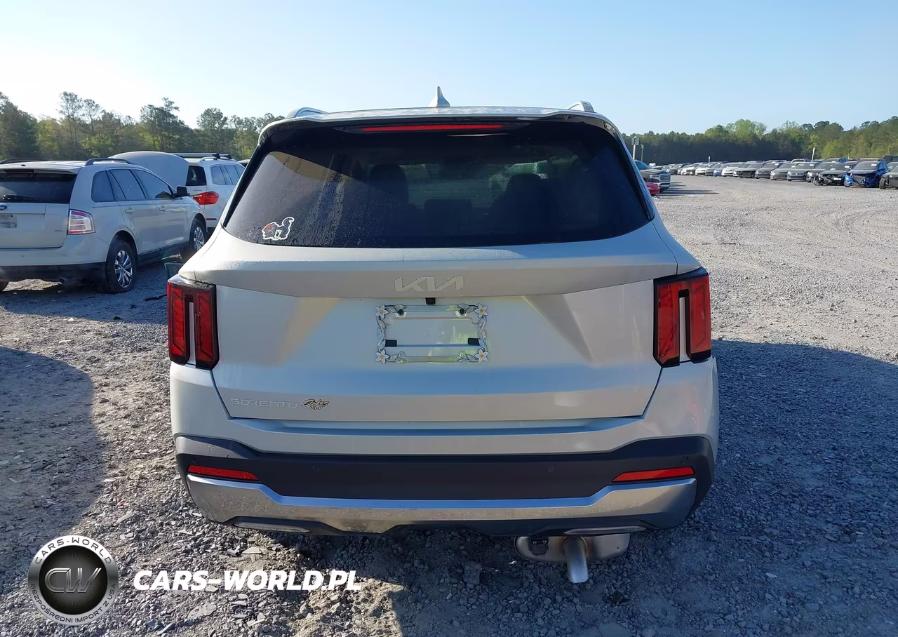 2026 Kia Sorento S VIN:5XYRL4JC7TG427334 - 16