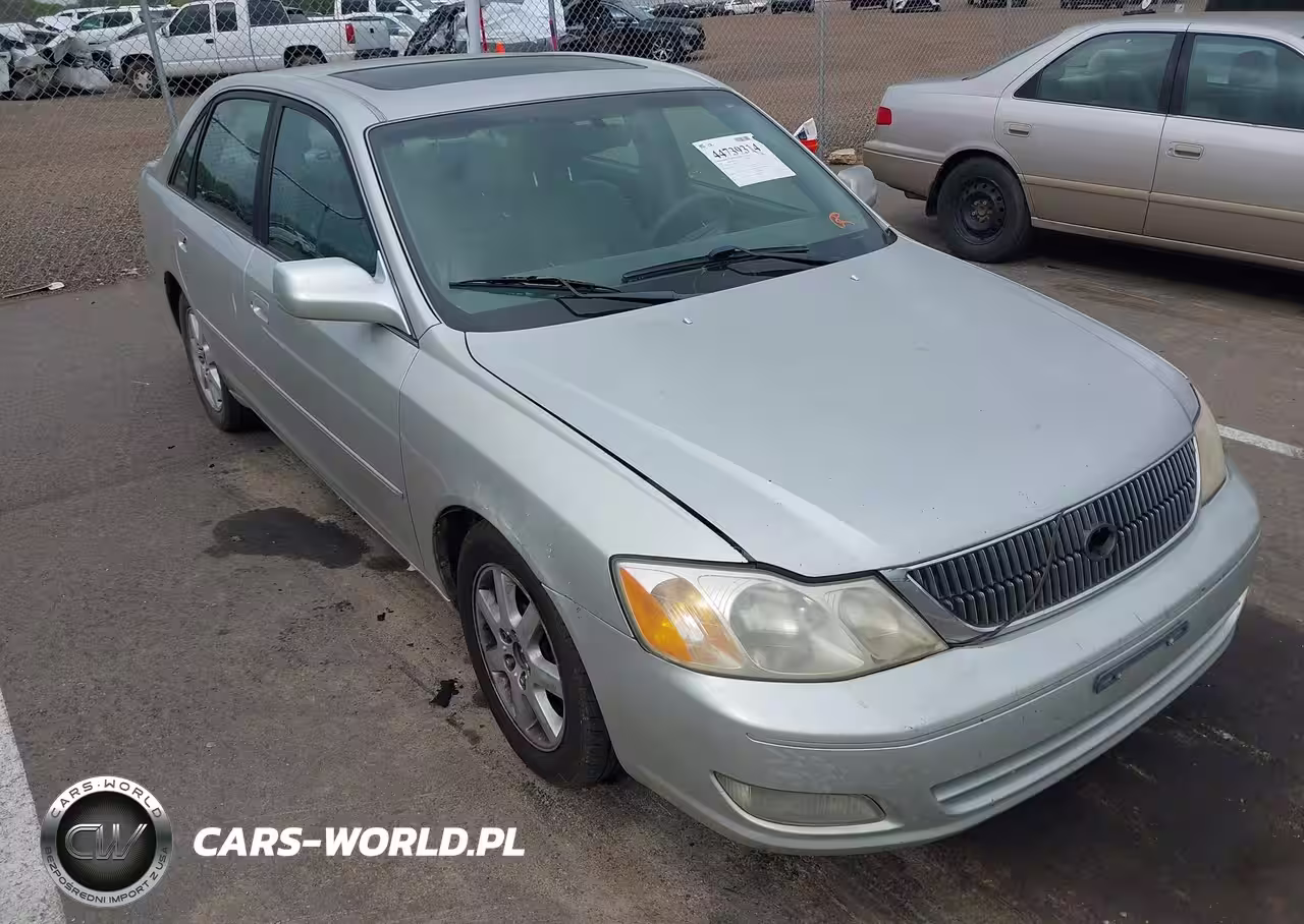 2000 Toyota Avalon Xls