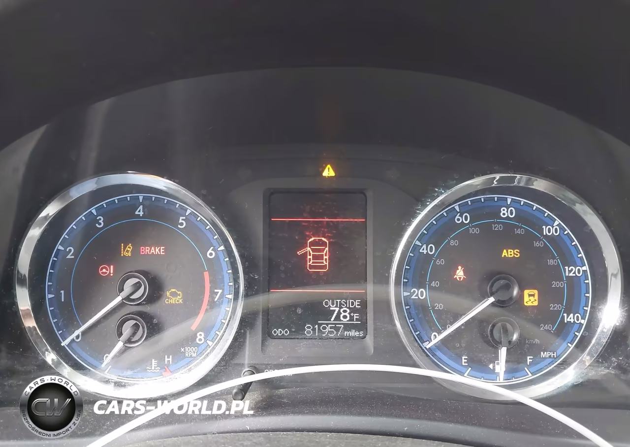 2018 Toyota Corolla Le VIN:5YFBURHEXJP758971 - 7