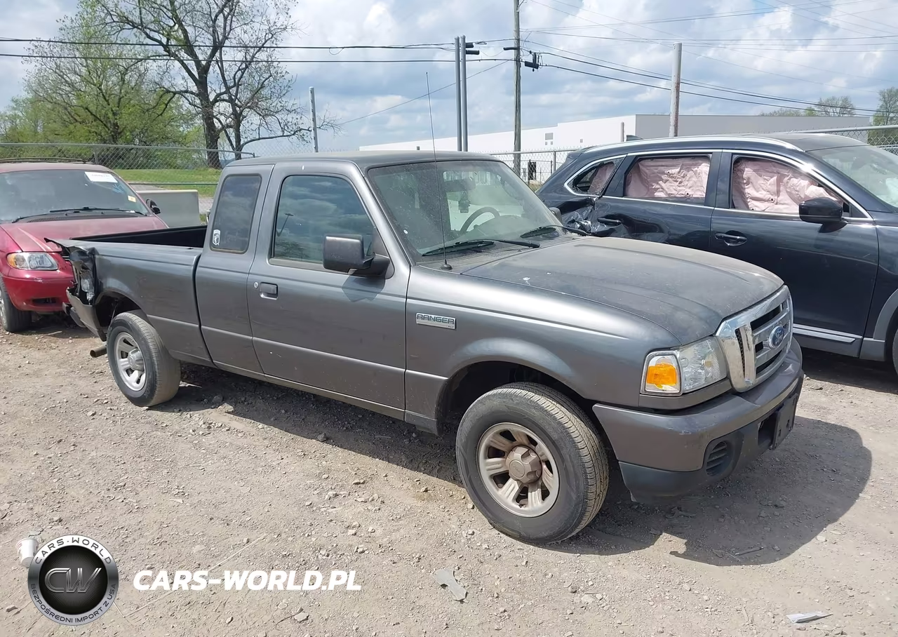 2008 Ford Ranger Sport-Xl-Xlt