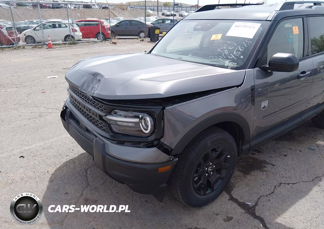 2025 Ford Bronco Sport Big Bend VIN:3FMCR9BN3SRF29473 - 18