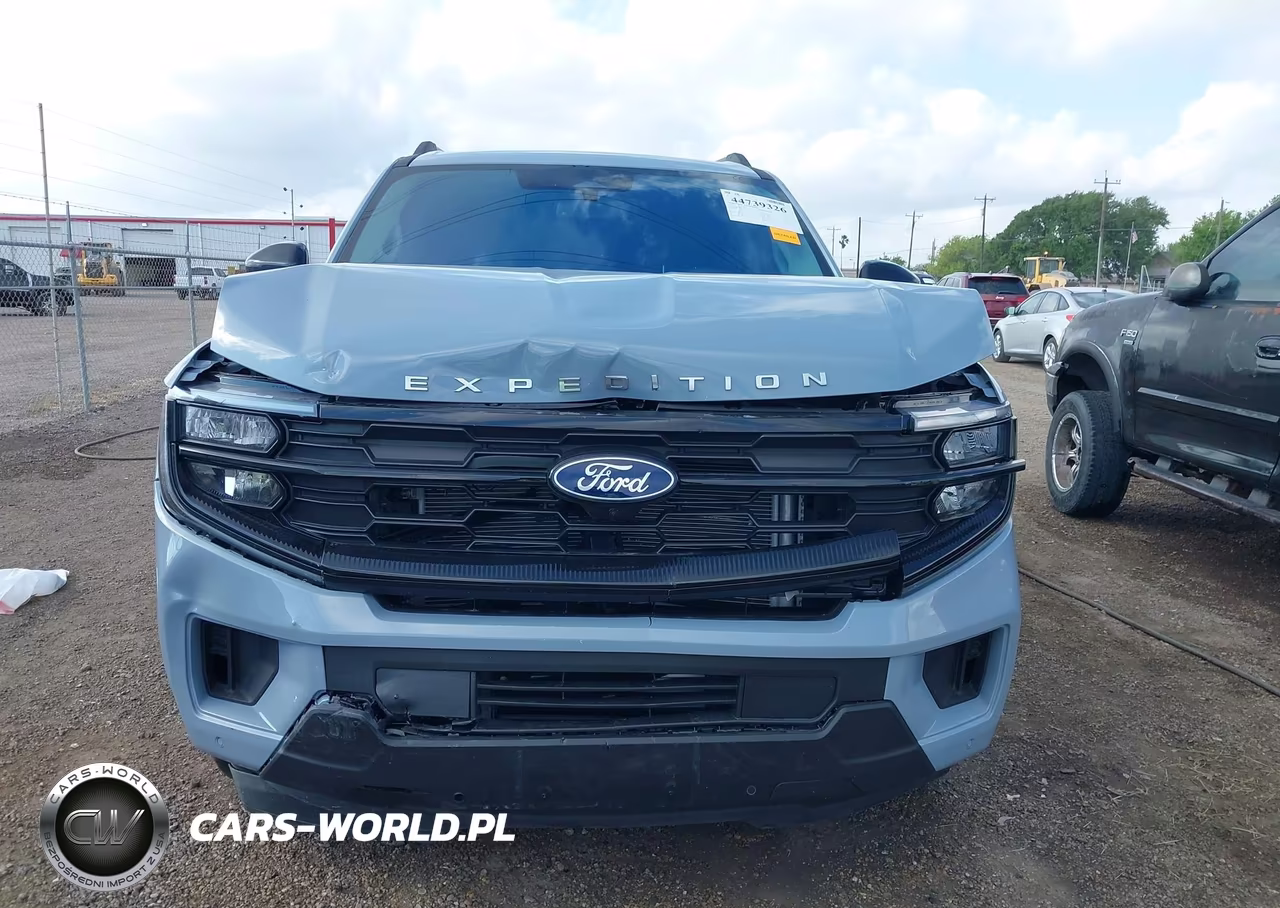 2025 Ford Expedition Active VIN:1FMJU1H80SEA59091 - 12