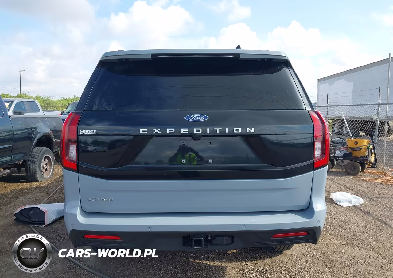 2025 Ford Expedition Active VIN:1FMJU1H80SEA59091 - 16