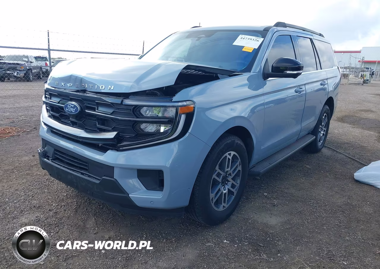 2025 Ford Expedition Active VIN:1FMJU1H80SEA59091 - 2