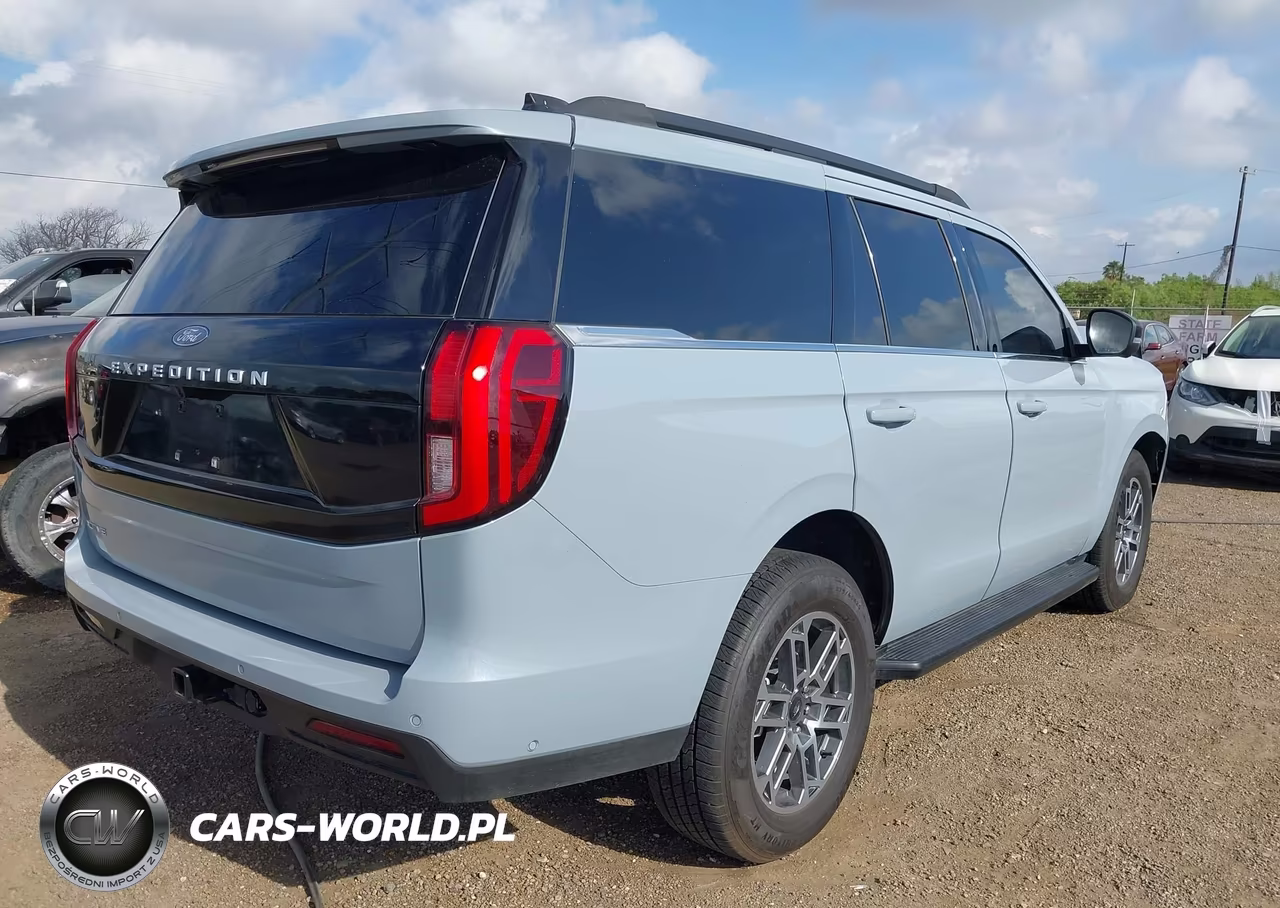 2025 Ford Expedition Active VIN:1FMJU1H80SEA59091 - 4