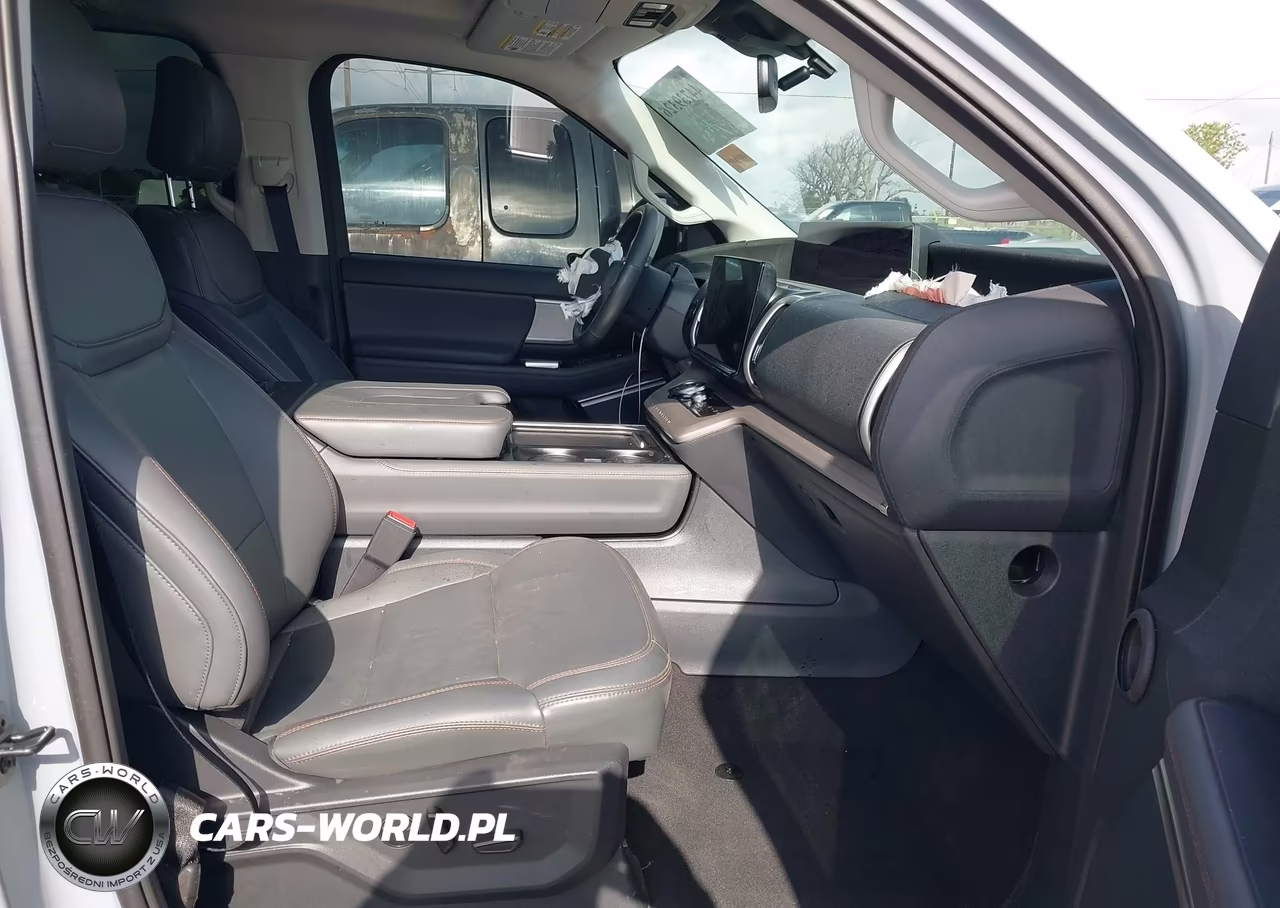 2025 Ford Expedition Active VIN:1FMJU1H80SEA59091 - 5