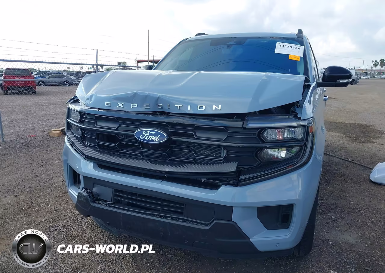 2025 Ford Expedition Active VIN:1FMJU1H80SEA59091 - 6