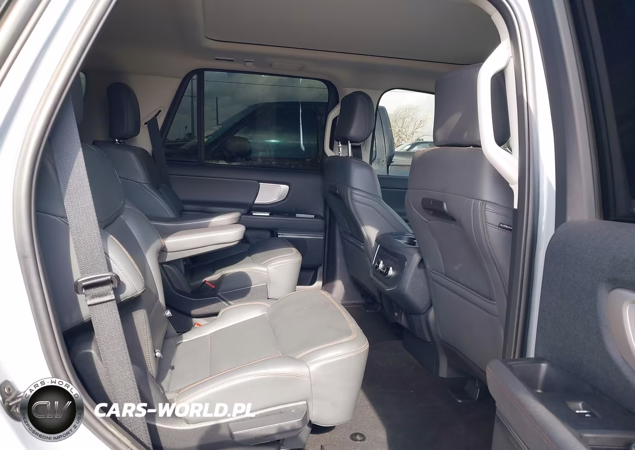2025 Ford Expedition Active VIN:1FMJU1H80SEA59091 - 8