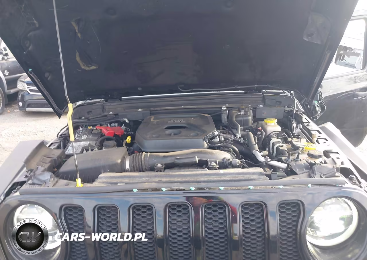 2020 Jeep Wrangler Unlimited Sahara Altitude 4X4 VIN:1C4HJXEN3LW252968 - 10