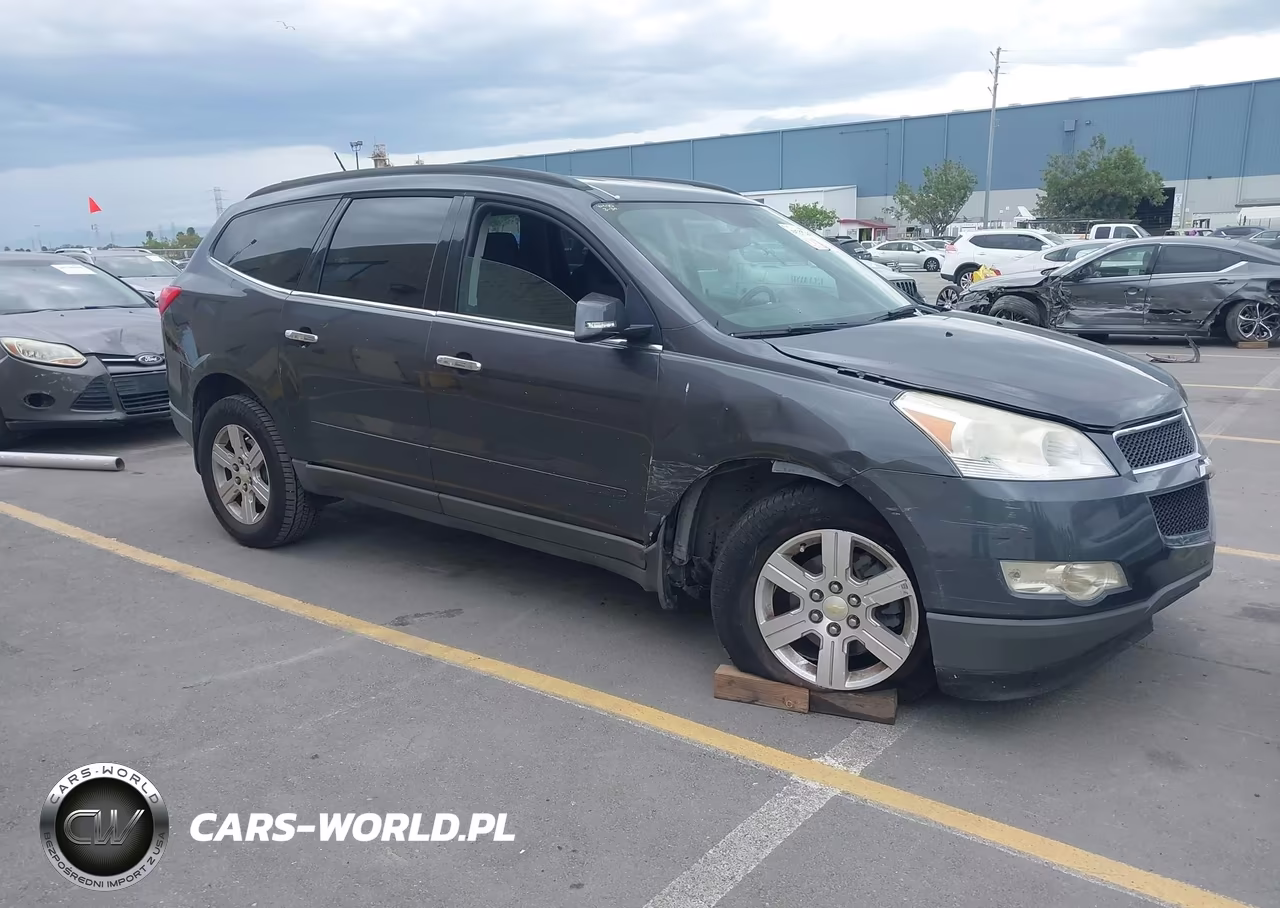 2012 Chevrolet Traverse 1Lt