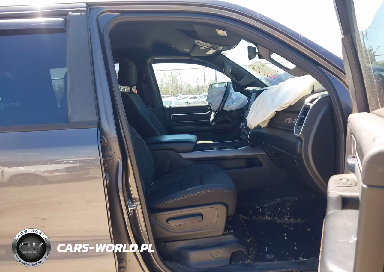 2019 Ram 1500 Big Horn-Lone Star 4X4 5'7 Box VIN:1C6SRFFT0KN714470 - 5