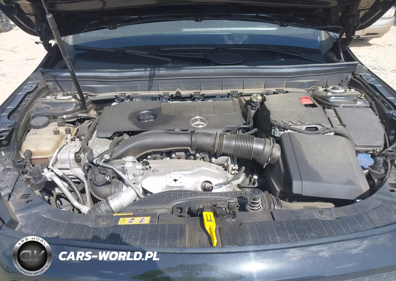 2020 Mercedes-Benz Glb 250 4Matic VIN:WDC4M4HB6LW006206 - 10