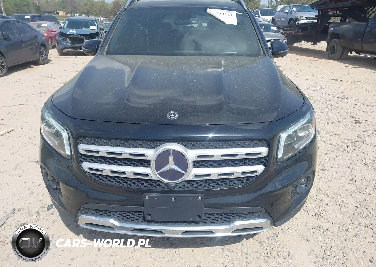 2020 Mercedes-Benz Glb 250 4Matic VIN:WDC4M4HB6LW006206 - 12