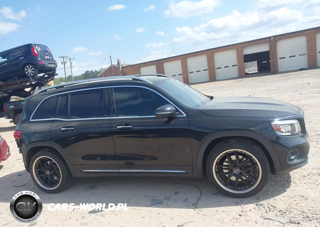 2020 Mercedes-Benz Glb 250 4Matic VIN:WDC4M4HB6LW006206 - 13