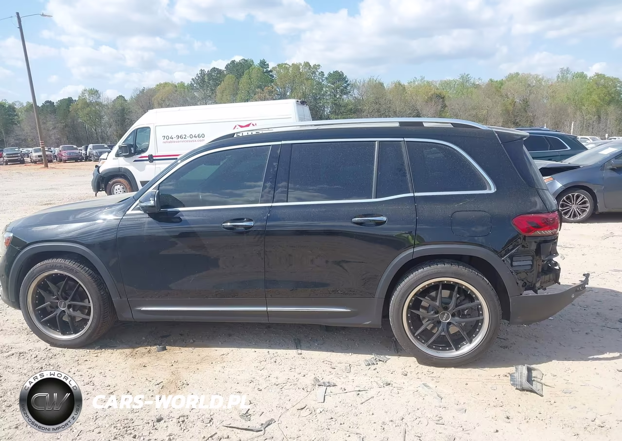 2020 Mercedes-Benz Glb 250 4Matic VIN:WDC4M4HB6LW006206 - 14