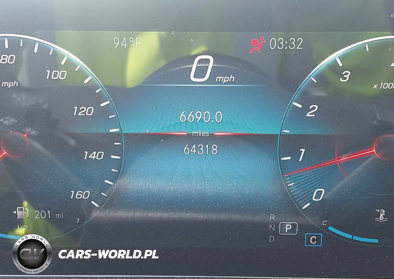 2020 Mercedes-Benz Glb 250 4Matic VIN:WDC4M4HB6LW006206 - 15