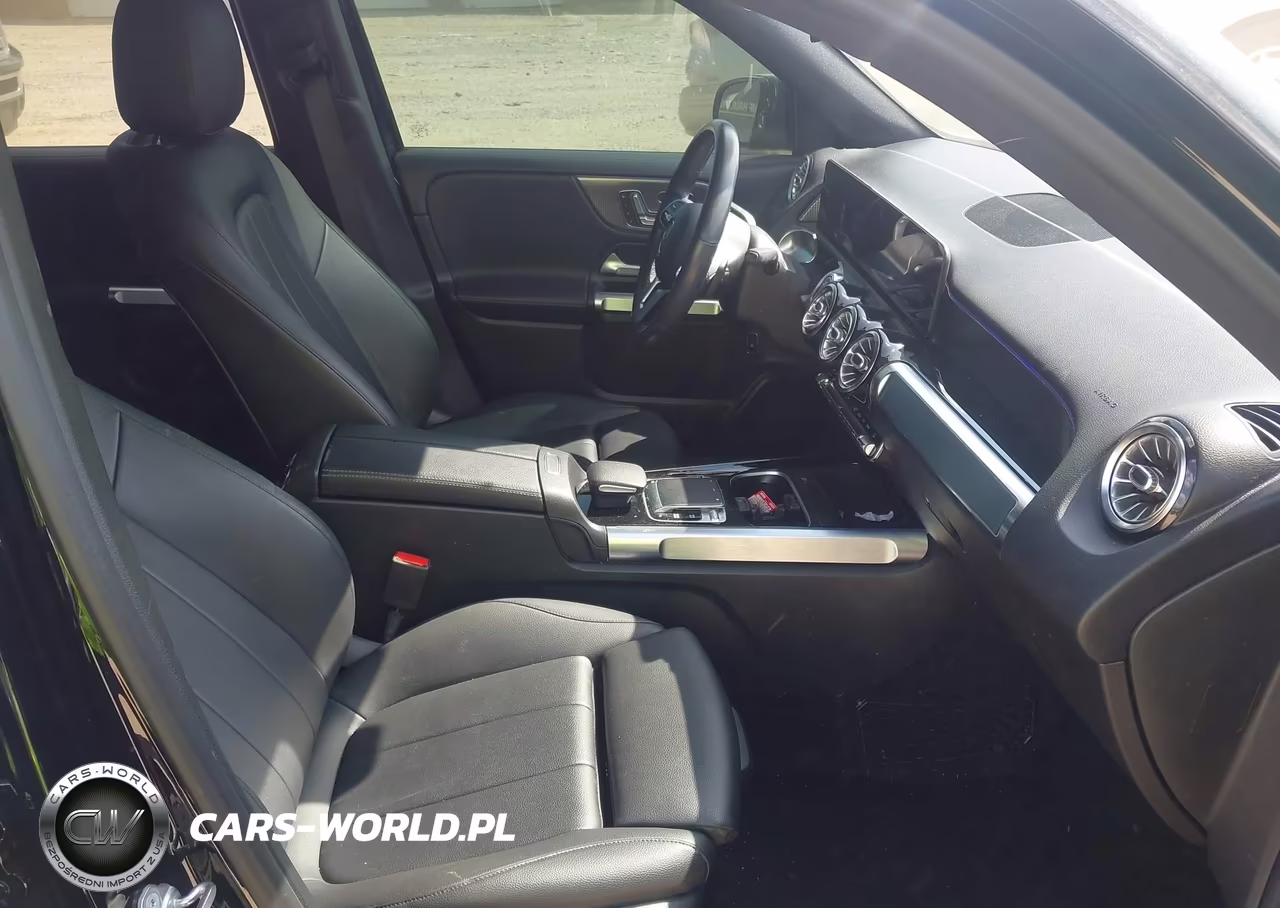 2020 Mercedes-Benz Glb 250 4Matic VIN:WDC4M4HB6LW006206 - 5