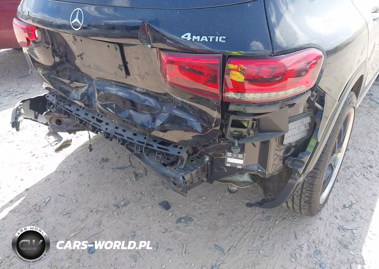 2020 Mercedes-Benz Glb 250 4Matic VIN:WDC4M4HB6LW006206 - 6