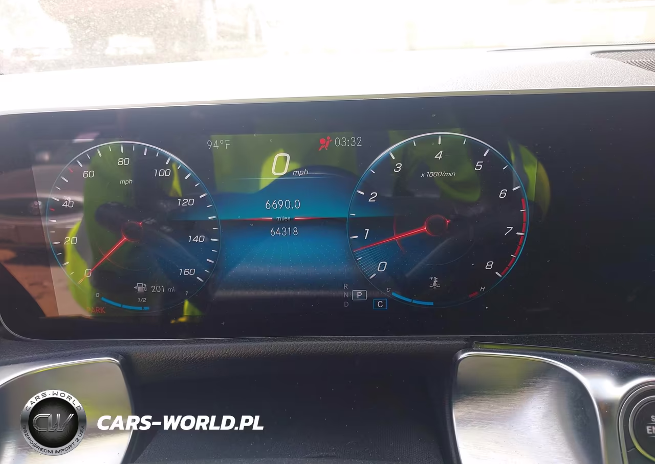 2020 Mercedes-Benz Glb 250 4Matic VIN:WDC4M4HB6LW006206 - 7