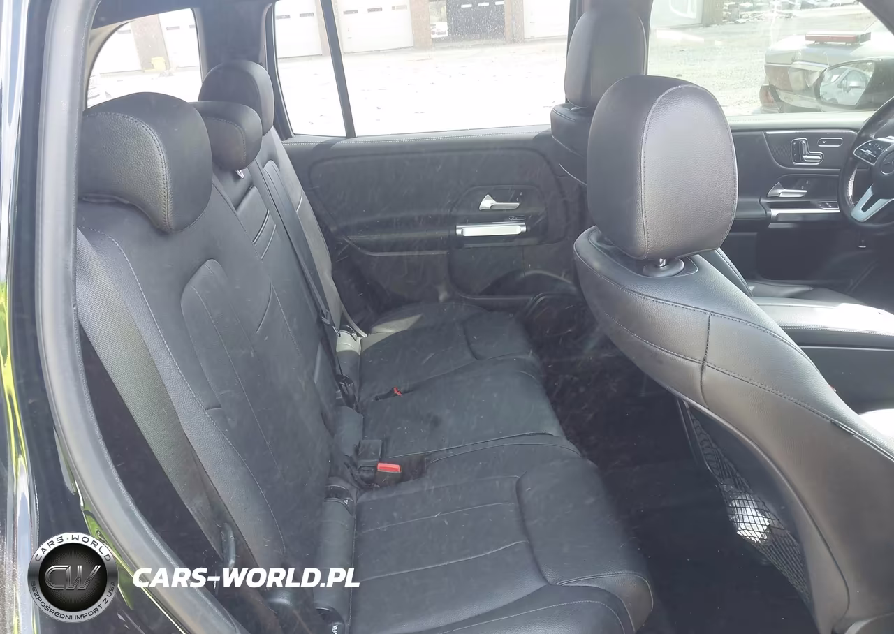 2020 Mercedes-Benz Glb 250 4Matic VIN:WDC4M4HB6LW006206 - 8