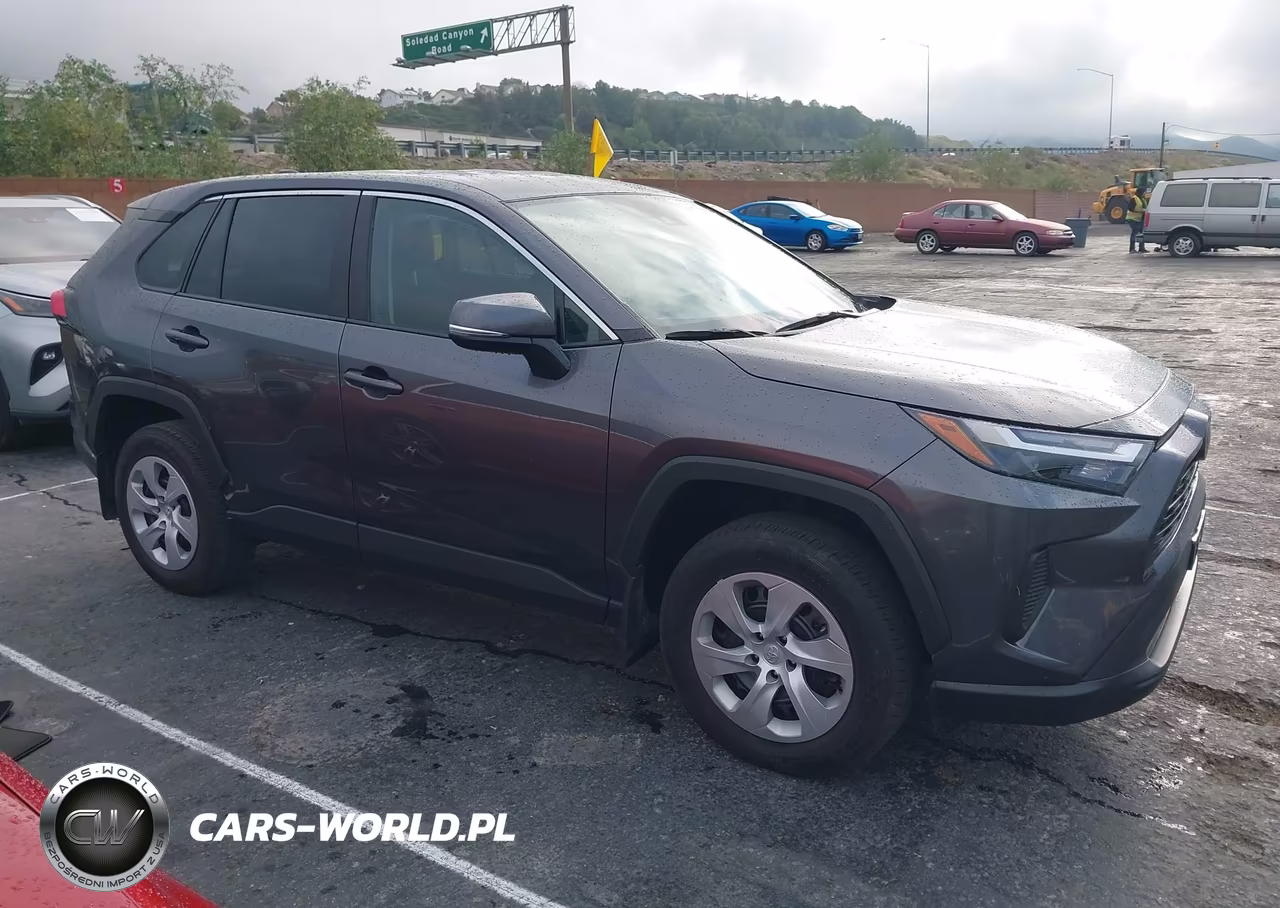 2025 Toyota Rav4 Le VIN:2T3K1RFVXSC321315 - 13