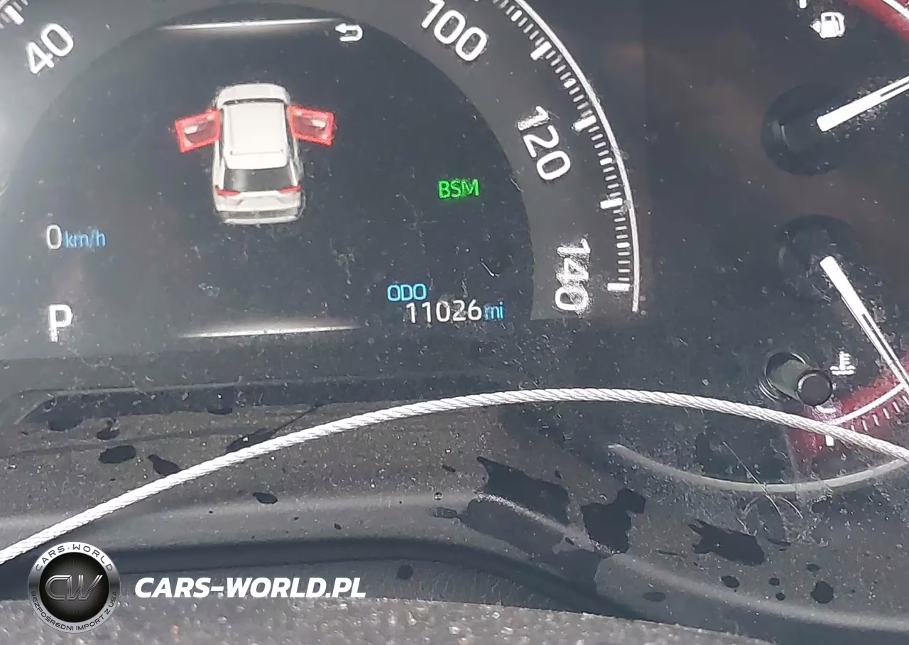 2025 Toyota Rav4 Le VIN:2T3K1RFVXSC321315 - 15