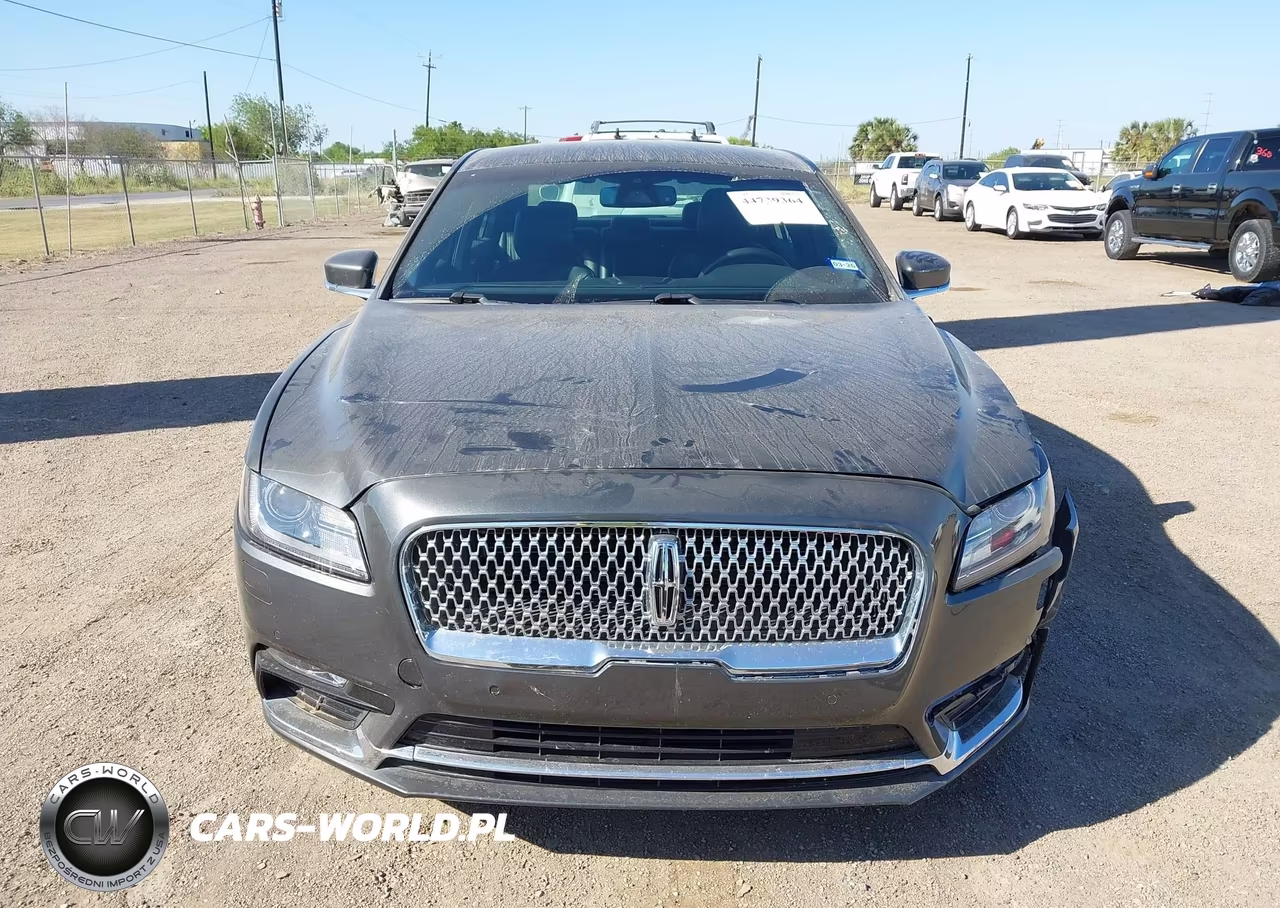2019 Lincoln Continental Select VIN:1LN6L9SK1K5605943 - 13