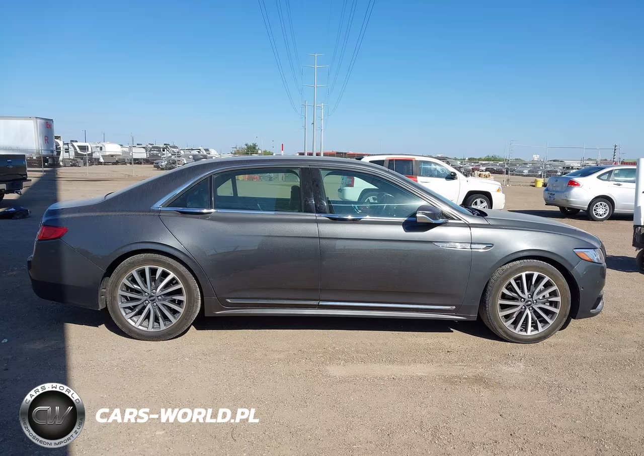 2019 Lincoln Continental Select VIN:1LN6L9SK1K5605943 - 14