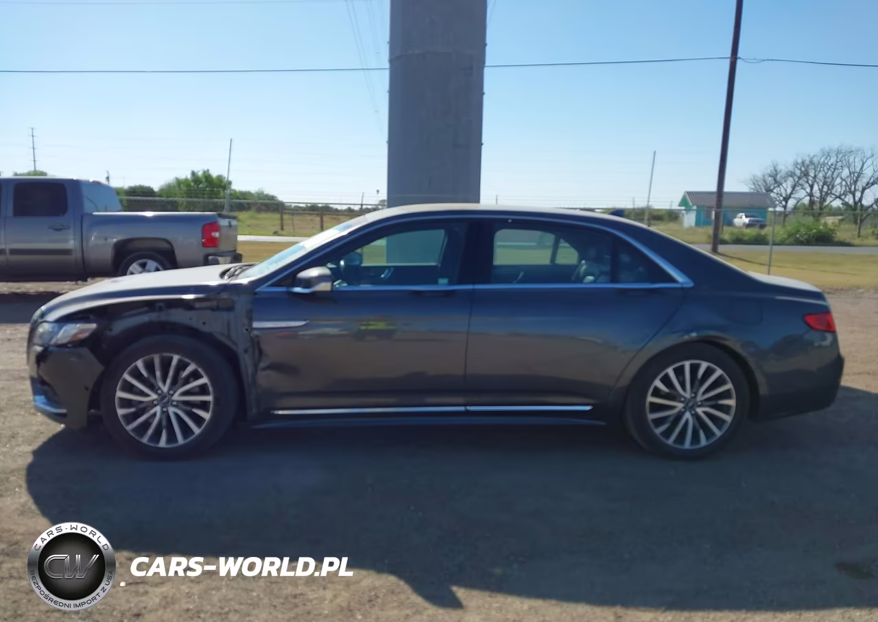 2019 Lincoln Continental Select VIN:1LN6L9SK1K5605943 - 15