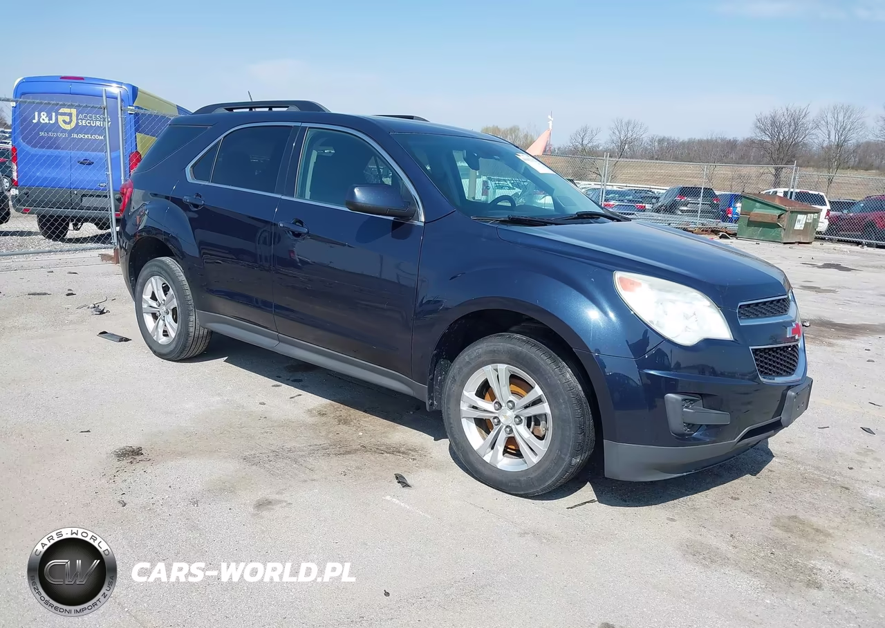 2015 Chevrolet Equinox 1Lt