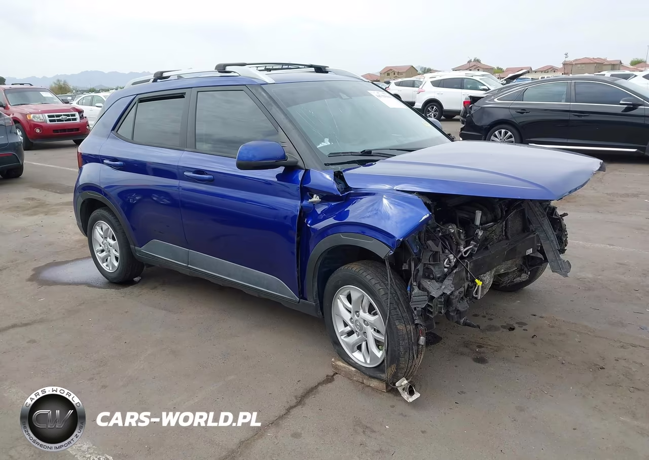 2020 Hyundai Venue Sel