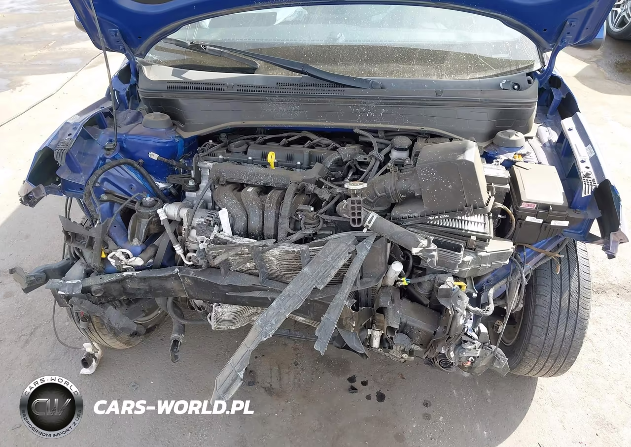2020 Hyundai Venue Sel VIN:KMHRC8A32LU047254 - 10