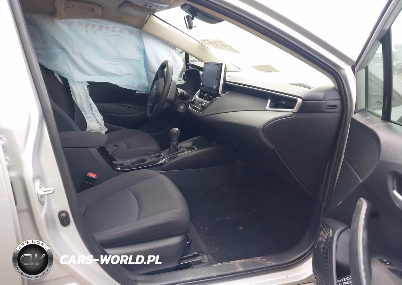 2020 Toyota Corolla Le VIN:5YFEPRAE0LP068079 - 5