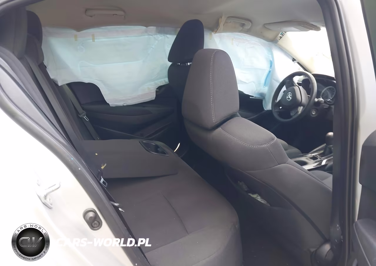 2020 Toyota Corolla Le VIN:5YFEPRAE0LP068079 - 8