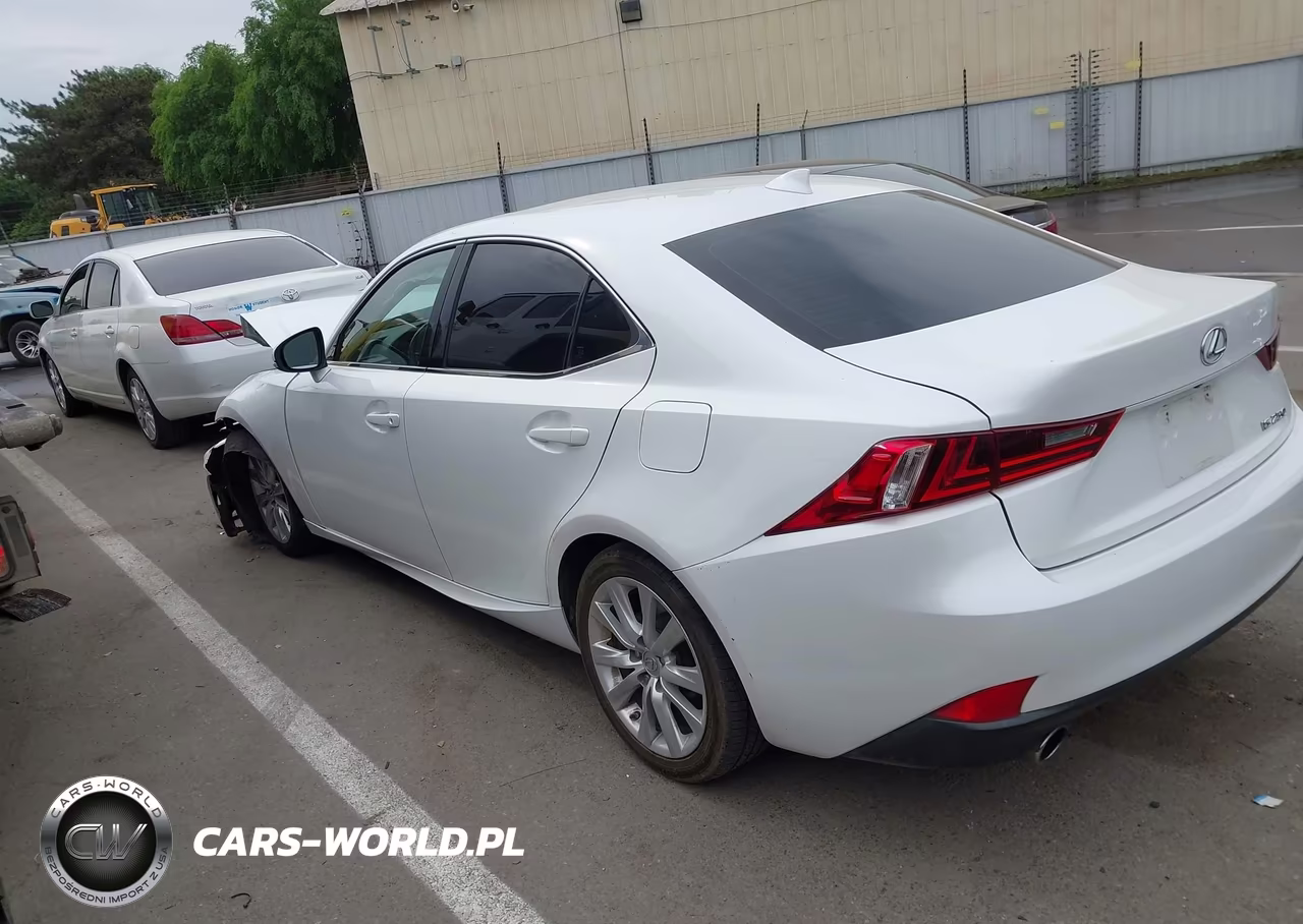 2015 Lexus Is 250 VIN:JTHBF1D24F5061287 - 15