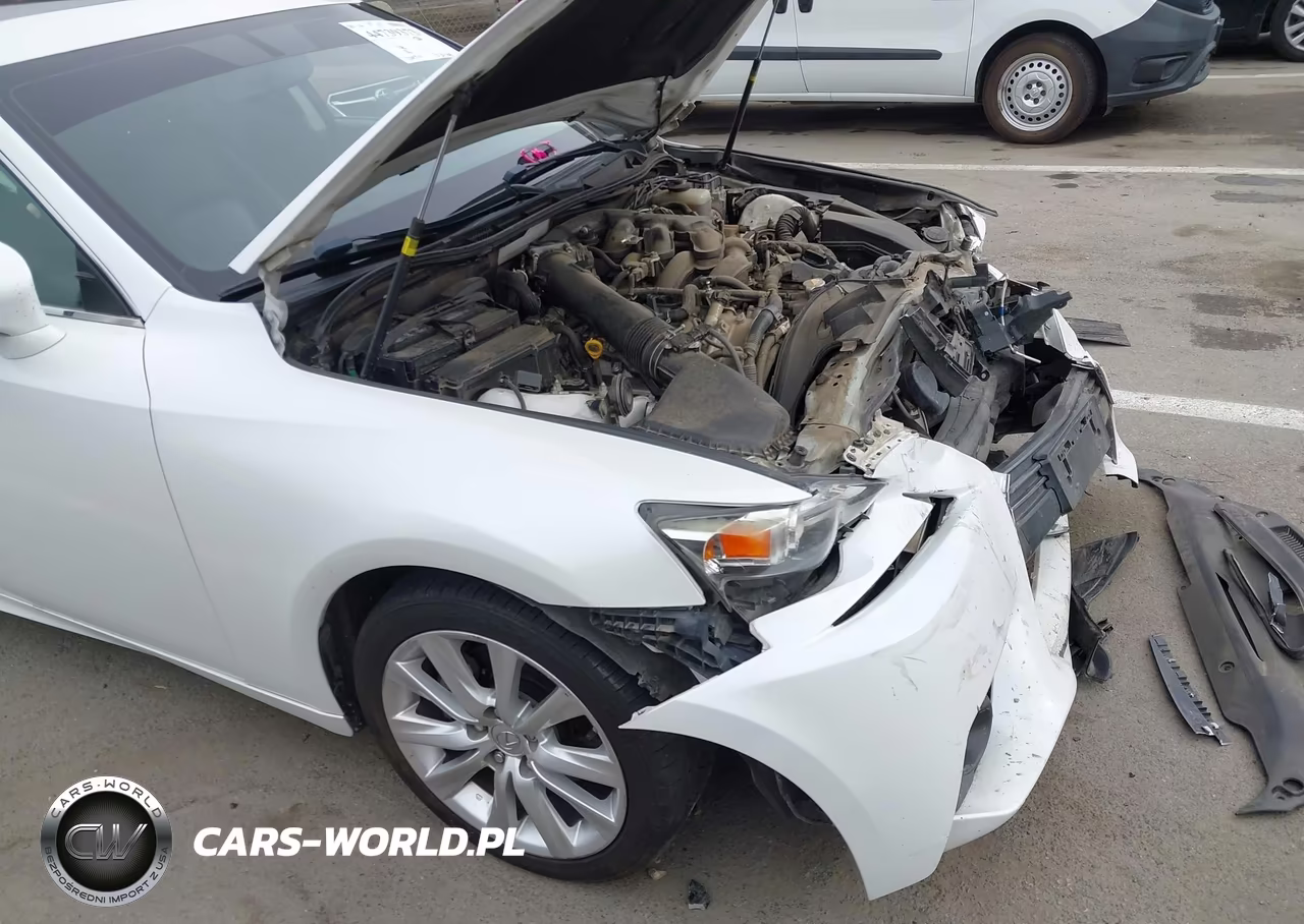 2015 Lexus Is 250 VIN:JTHBF1D24F5061287 - 19