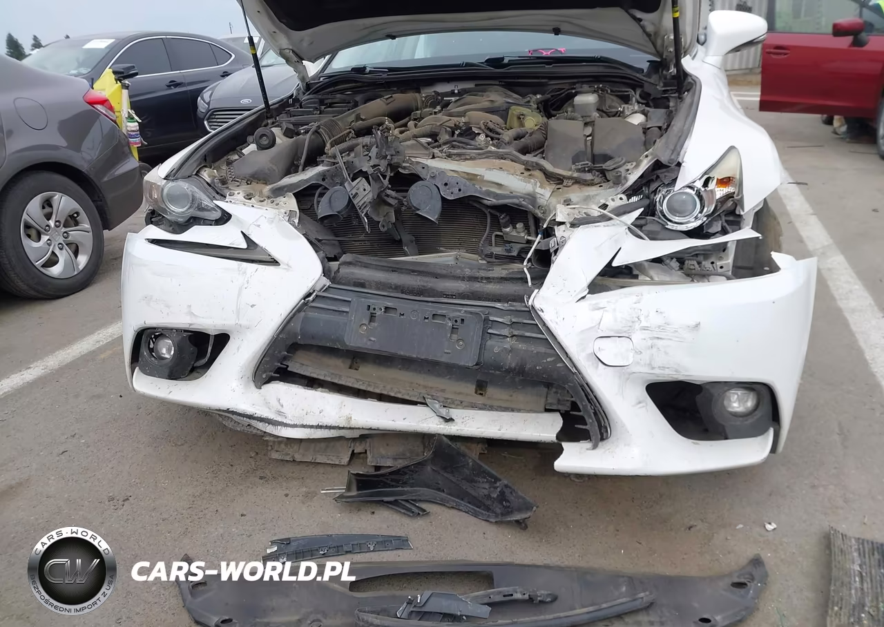2015 Lexus Is 250 VIN:JTHBF1D24F5061287 - 20
