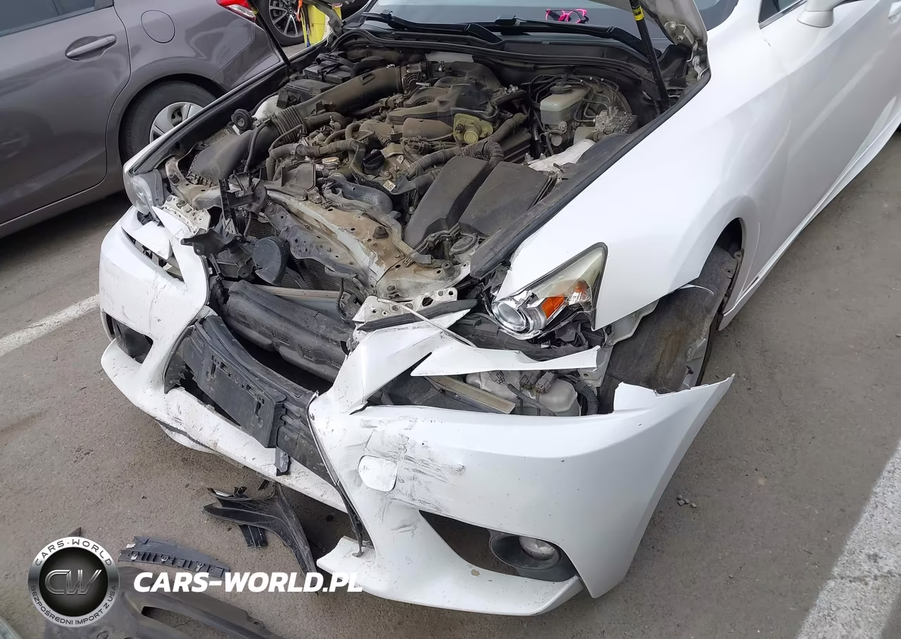 2015 Lexus Is 250 VIN:JTHBF1D24F5061287 - 6