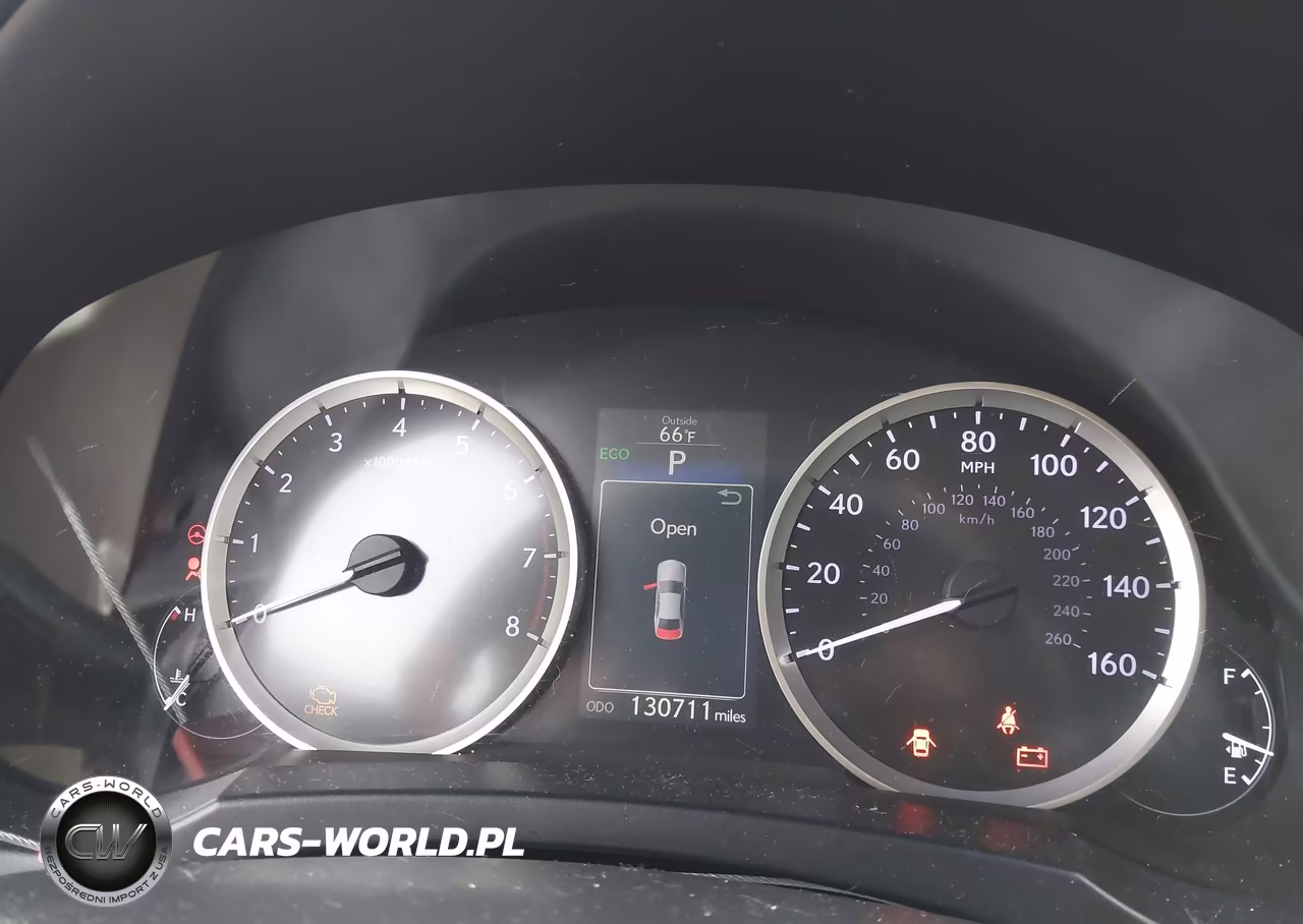 2015 Lexus Is 250 VIN:JTHBF1D24F5061287 - 7