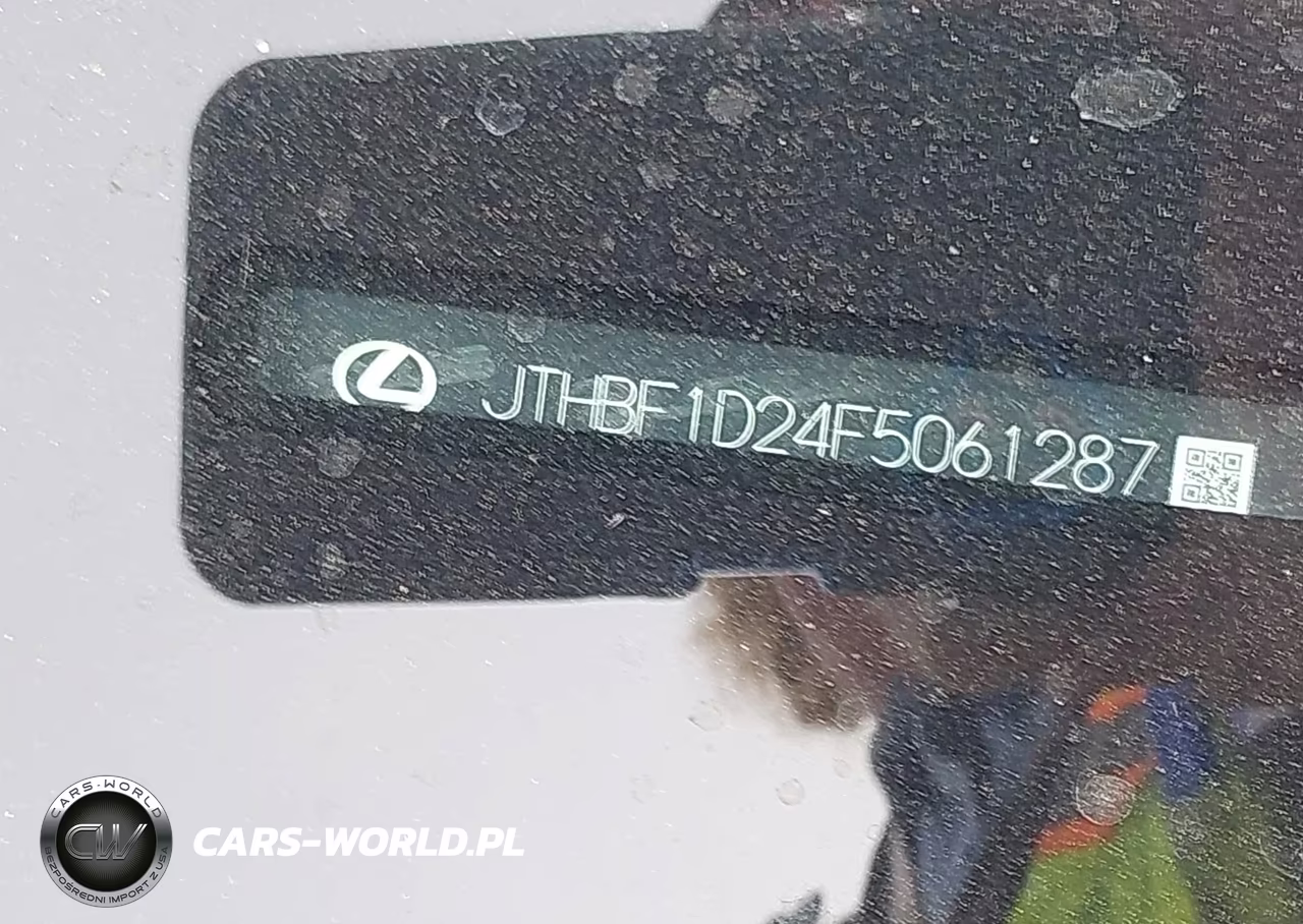 2015 Lexus Is 250 VIN:JTHBF1D24F5061287 - 9