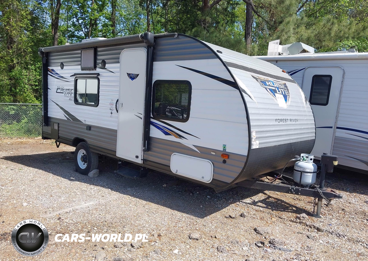 2017 Forest River Salem Cruise Lite Fs