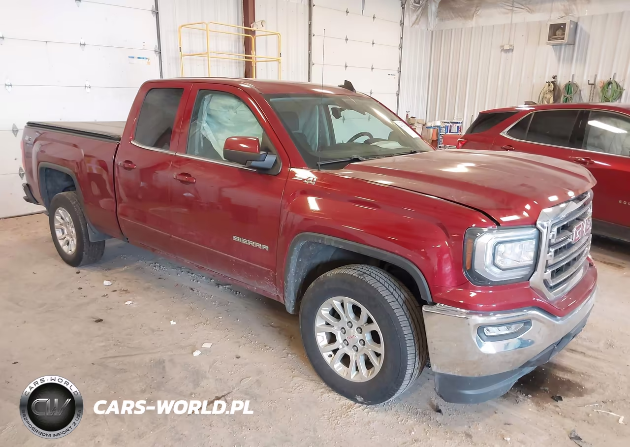 2019 GMC Sierra 1500 Limited Sle