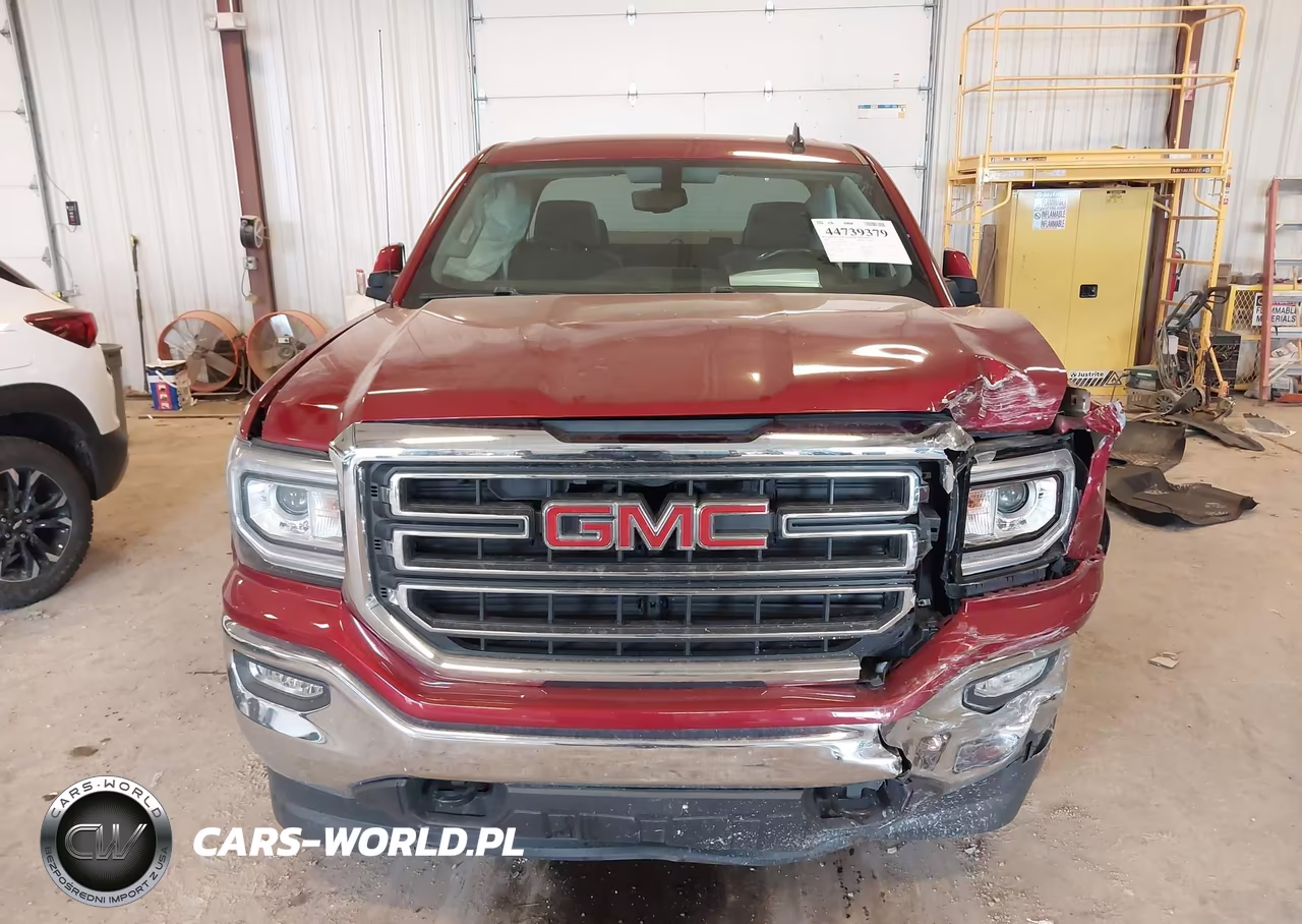 2019 GMC Sierra 1500 Limited Sle VIN:2GTV2MEC2K1181314 - 12