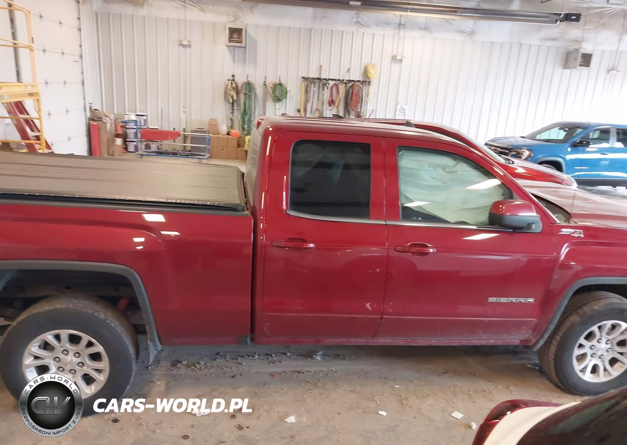 2019 GMC Sierra 1500 Limited Sle VIN:2GTV2MEC2K1181314 - 13