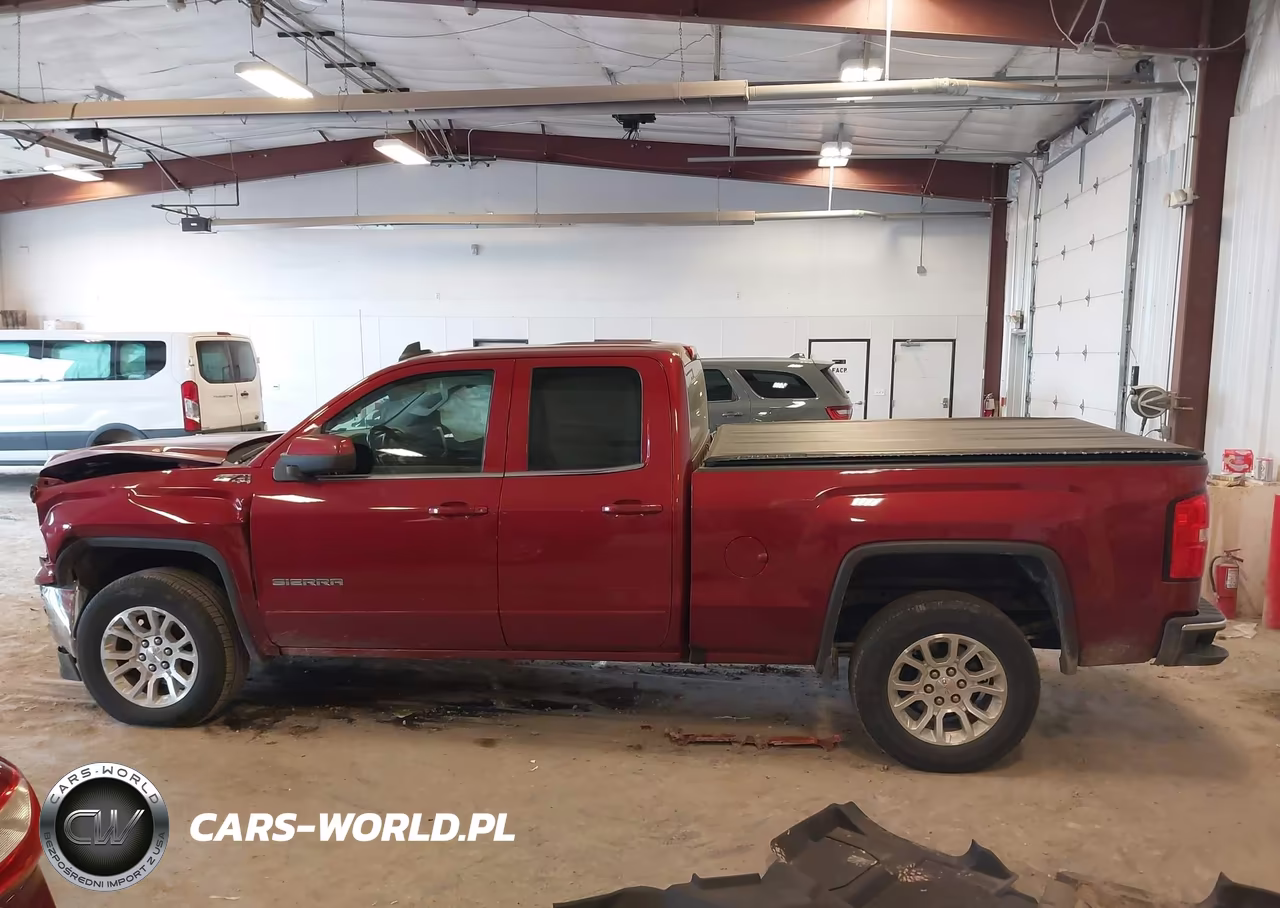 2019 GMC Sierra 1500 Limited Sle VIN:2GTV2MEC2K1181314 - 14