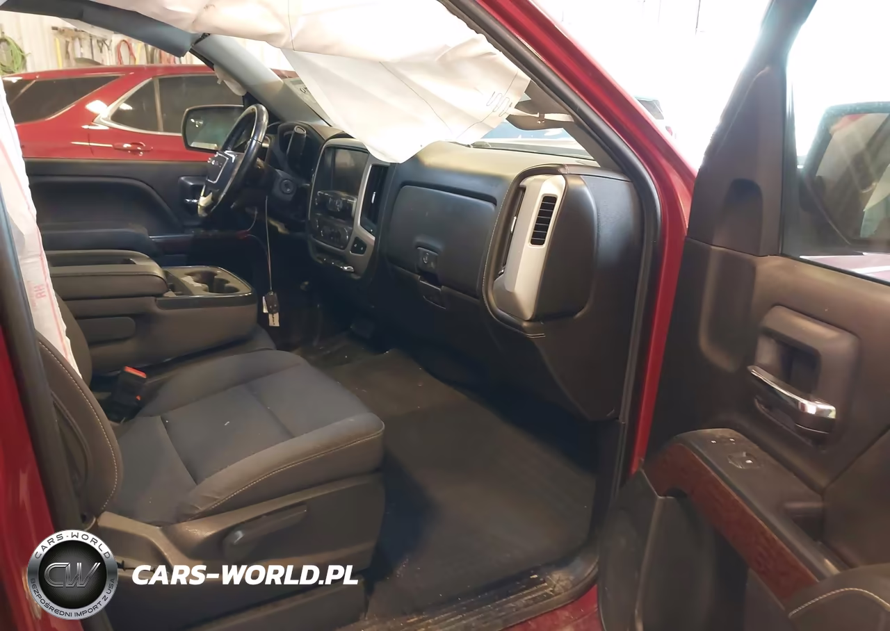 2019 GMC Sierra 1500 Limited Sle VIN:2GTV2MEC2K1181314 - 5