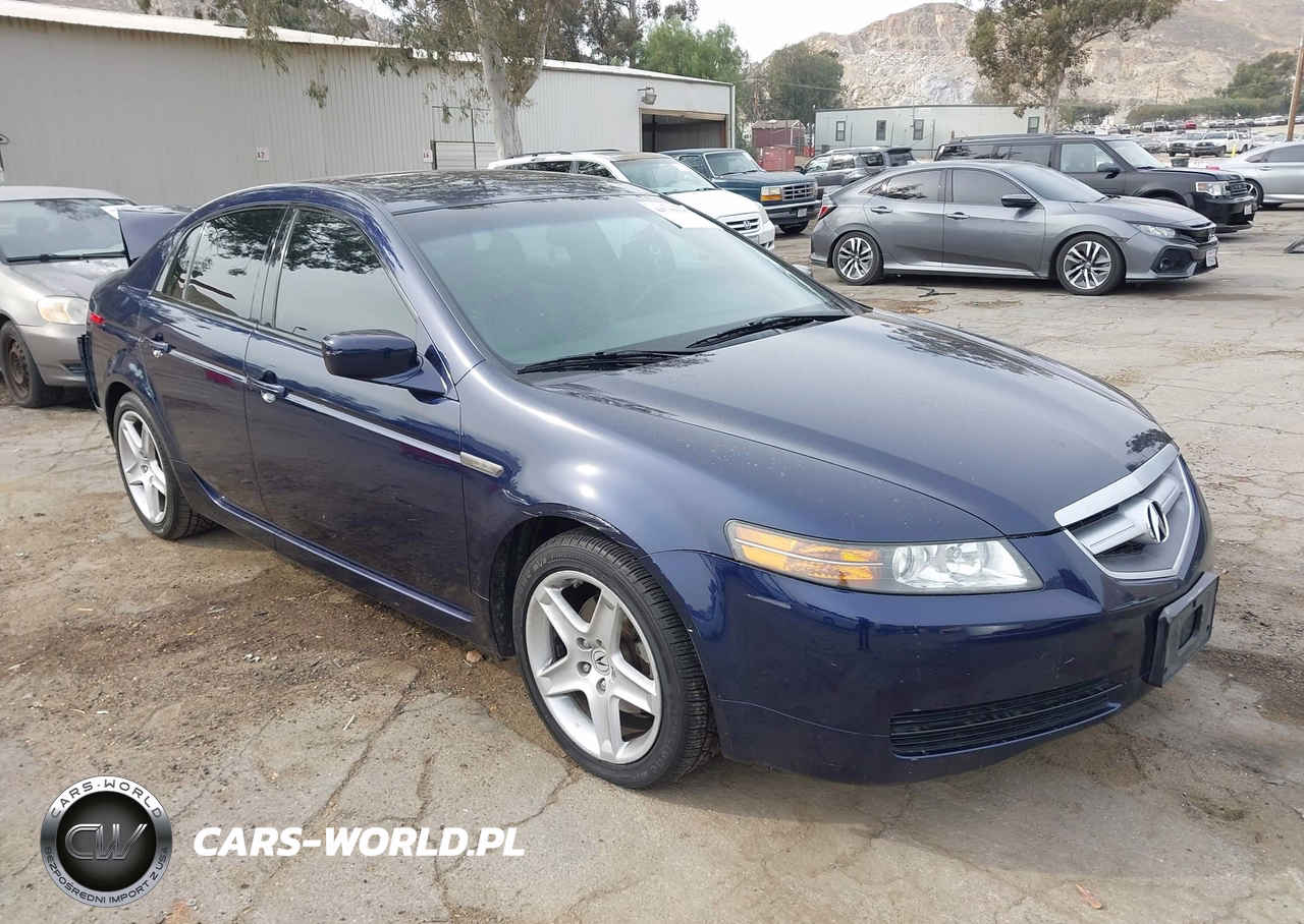 2006 Acura Tl