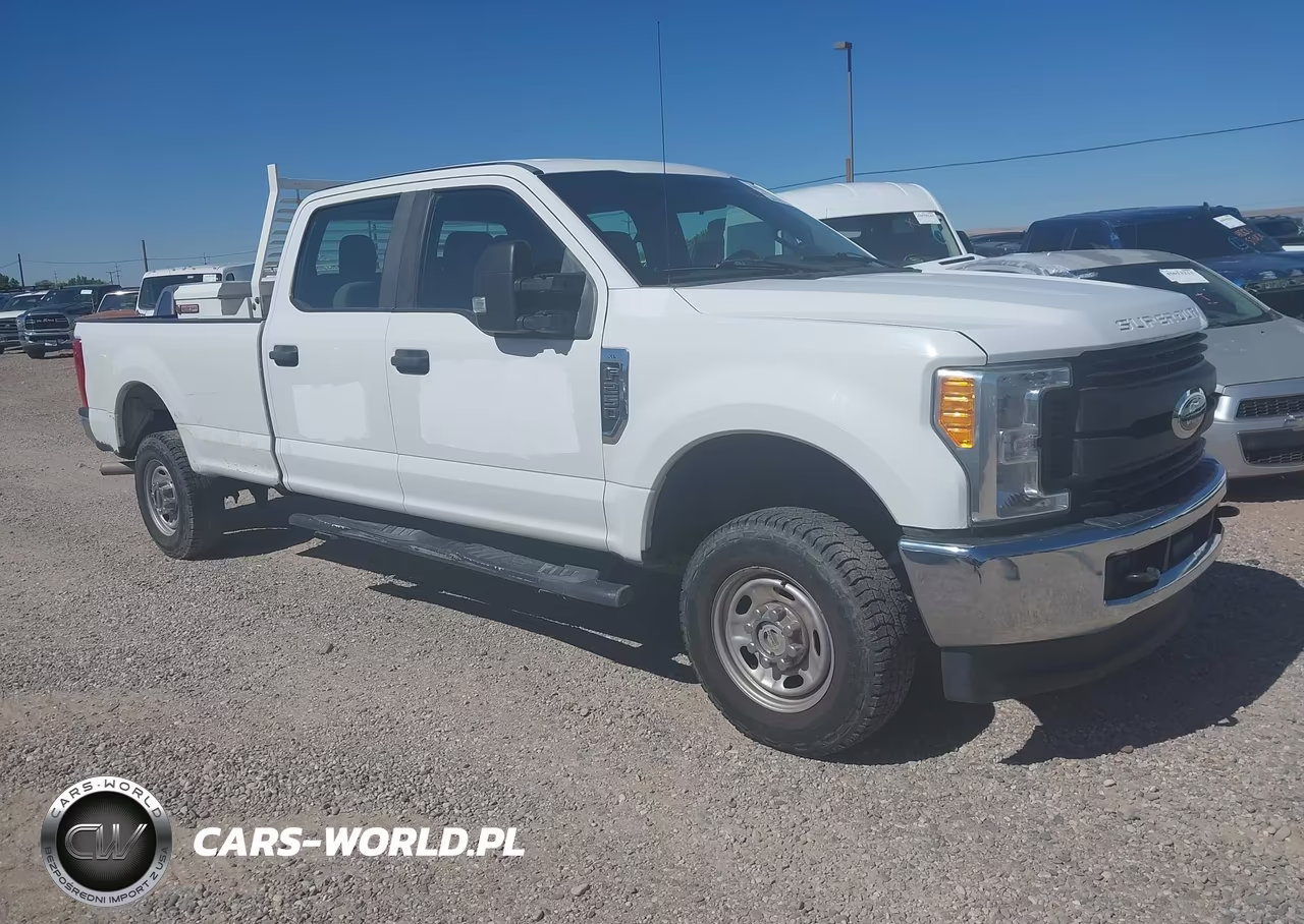 2017 Ford F-250 Xl